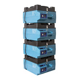 XPOWER X-4700AM Professional 3-Stage HEPA Air Scrubber - XP-X-4700AM